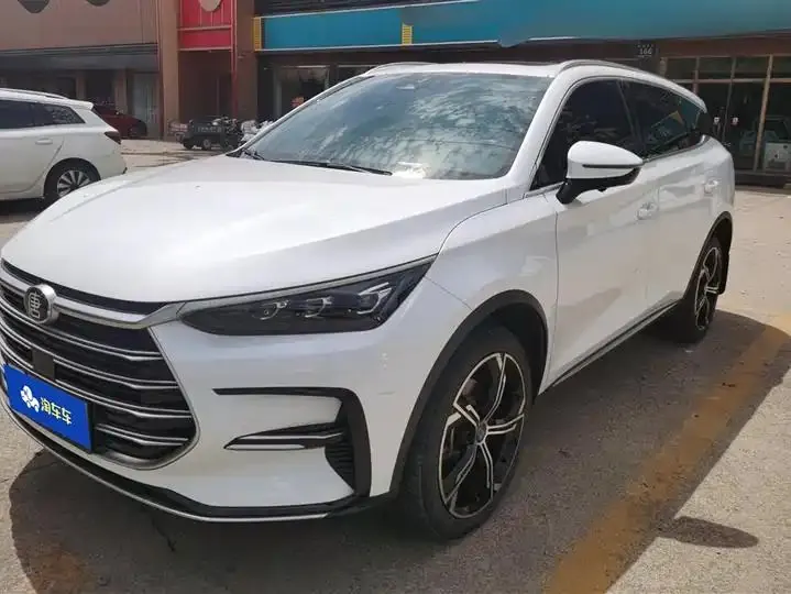 Tang New Energy 2021 DM-i 112KM Honorable Model - View 1