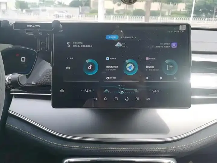 Tang New Energy 2021 DM-i 112KM Honorable Model 13