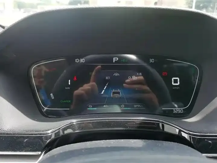 Tang New Energy 2021 DM-i 112KM Honorable Model 14