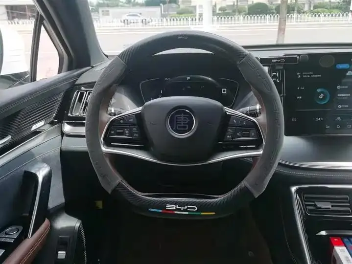 Tang New Energy 2021 DM-i 112KM Honorable Model 15