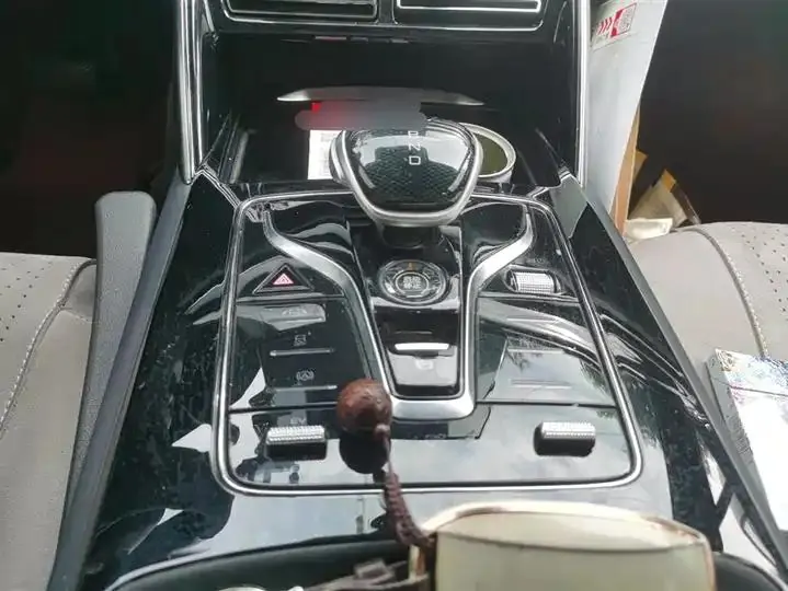 Tang New Energy 2021 DM-i 112KM Honorable Model 16