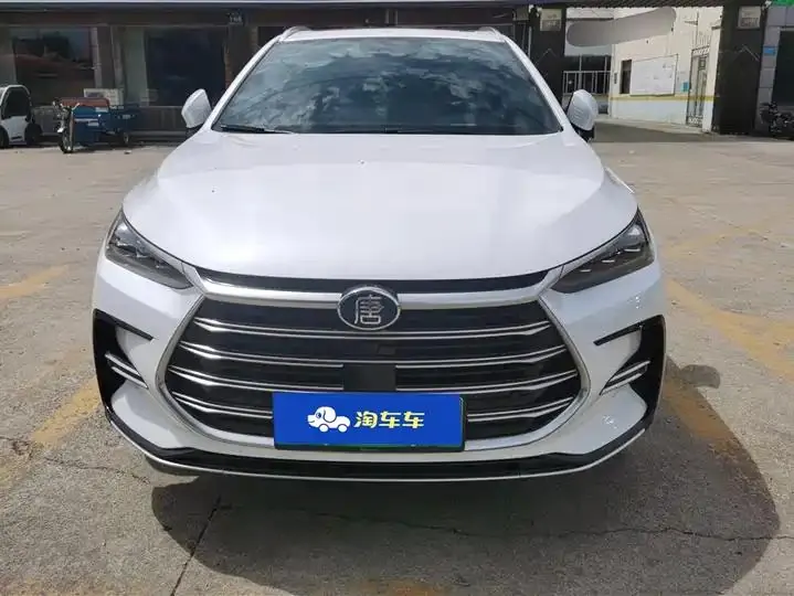 Tang New Energy 2021 DM-i 112KM Honorable Model 2