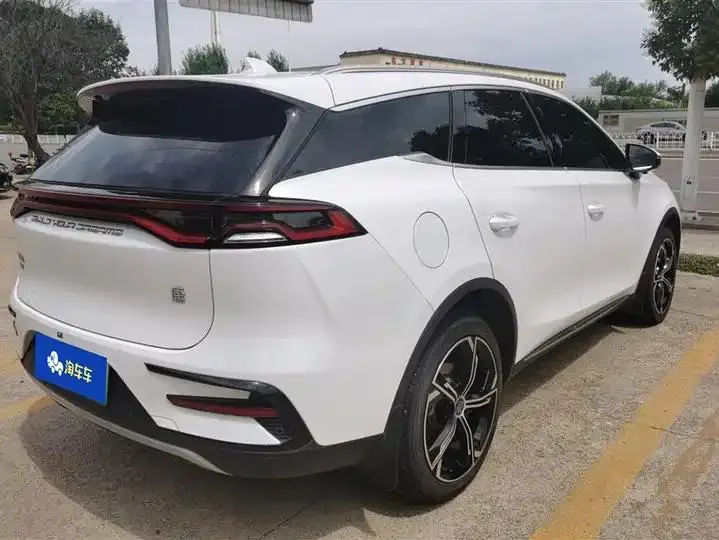 Tang New Energy 2021 DM-i 112KM Honorable Model 3