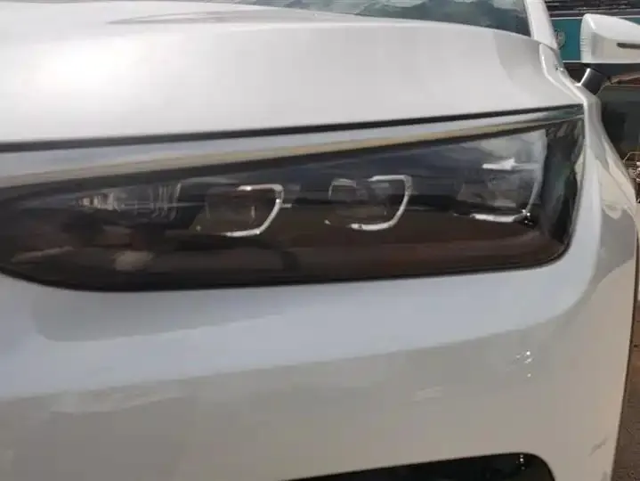 Tang New Energy 2021 DM-i 112KM Honorable Model 5