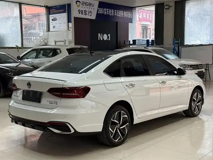 Lavida 2023 280TSI DSG Starry Full-Package Version 4