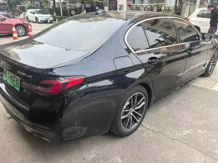 BMW 5 Series New Energy 2021 535Le Pioneer Edition M Sport Package 3