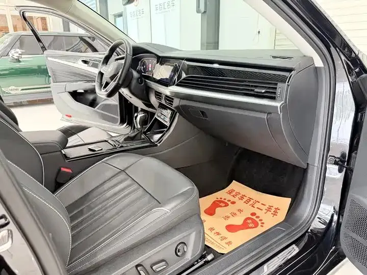 Passat 2023 330TSI Star Elite Edition 11