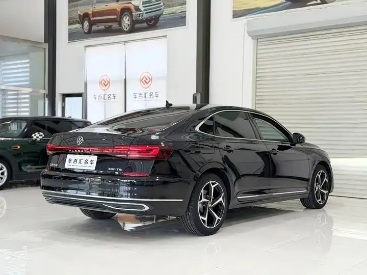 Passat 2023 330TSI Star Elite Edition 2