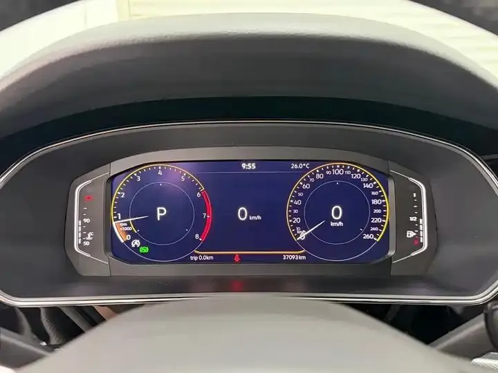 Passat 2023 330TSI Star Elite Edition 4