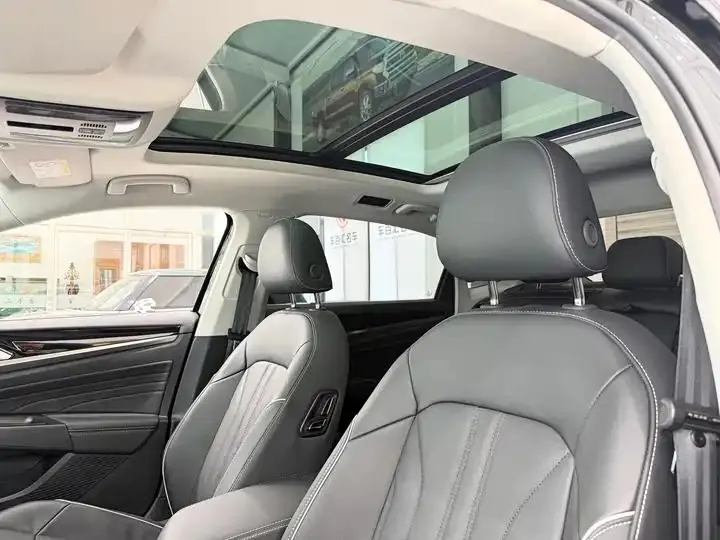 Passat 2023 330TSI Star Elite Edition 6