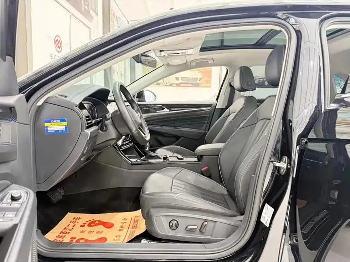 Passat 2023 330TSI Star Elite Edition 7
