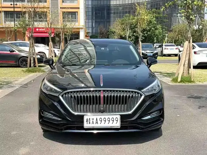 HongQi H5 2020 1.8T Auto Zhilian Flag Rhyme Edition 2