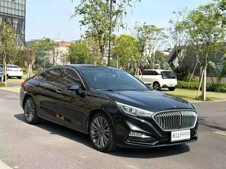 HongQi H5 2020 1.8T Auto Zhilian Flag Rhyme Edition 3