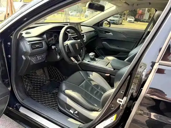 HongQi H5 2020 1.8T Auto Zhilian Flag Rhyme Edition 4