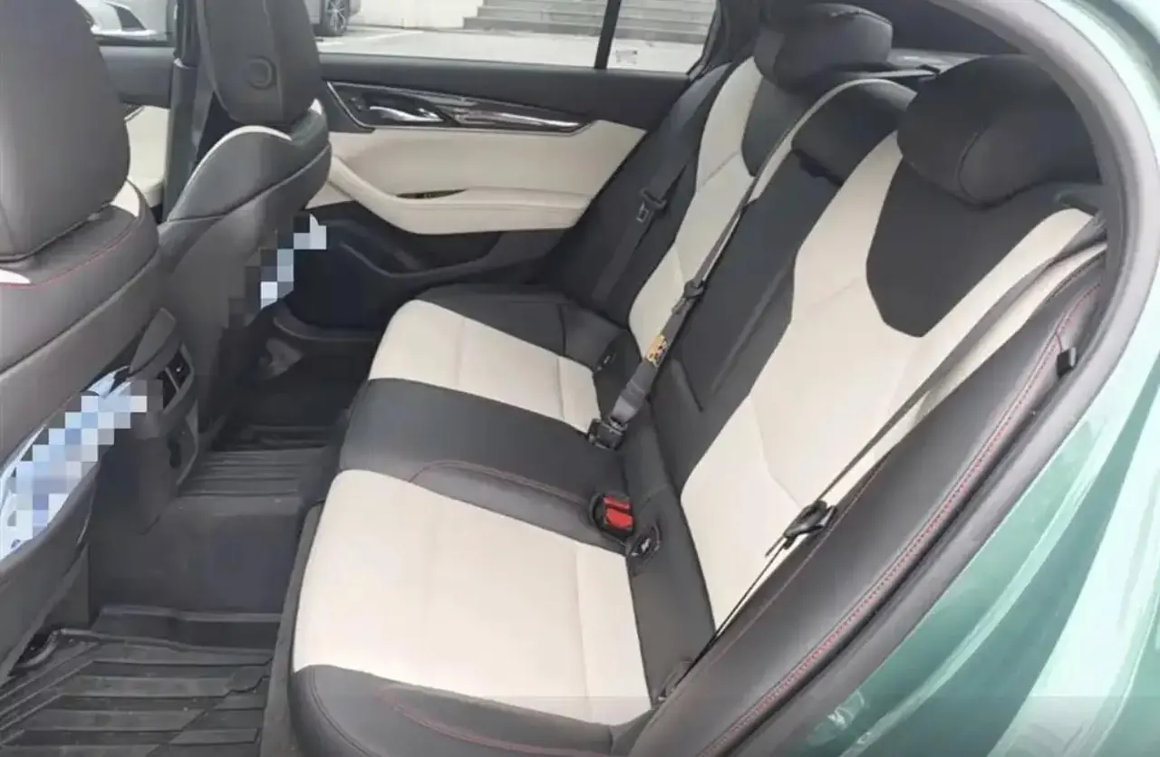 Cadillac 2025 CT5 2.0T 28T Track Performance Edition Peak Track Package, Automatic Transmission 4