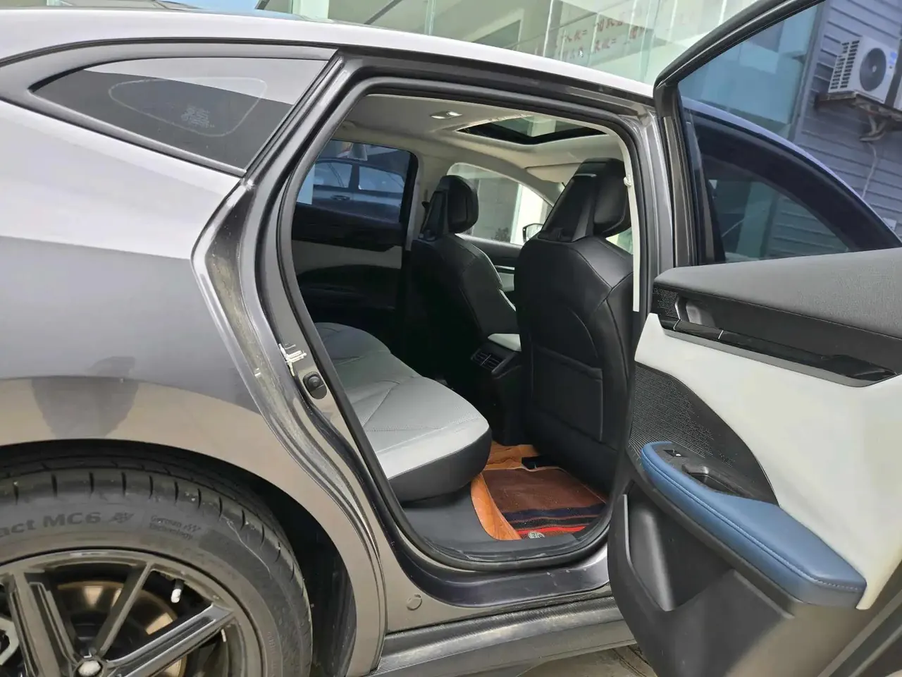 ChangAn 2023 UNI-V Smart Electric iDD 1.5T 113km Smart Fun (Fast Edition) Automatic Gear 10