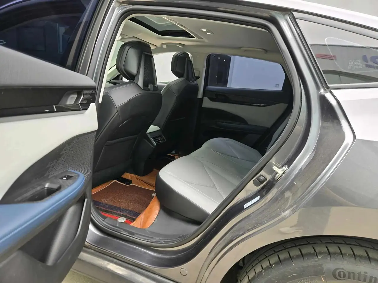 ChangAn 2023 UNI-V Smart Electric iDD 1.5T 113km Smart Fun (Fast Edition) Automatic Gear 11