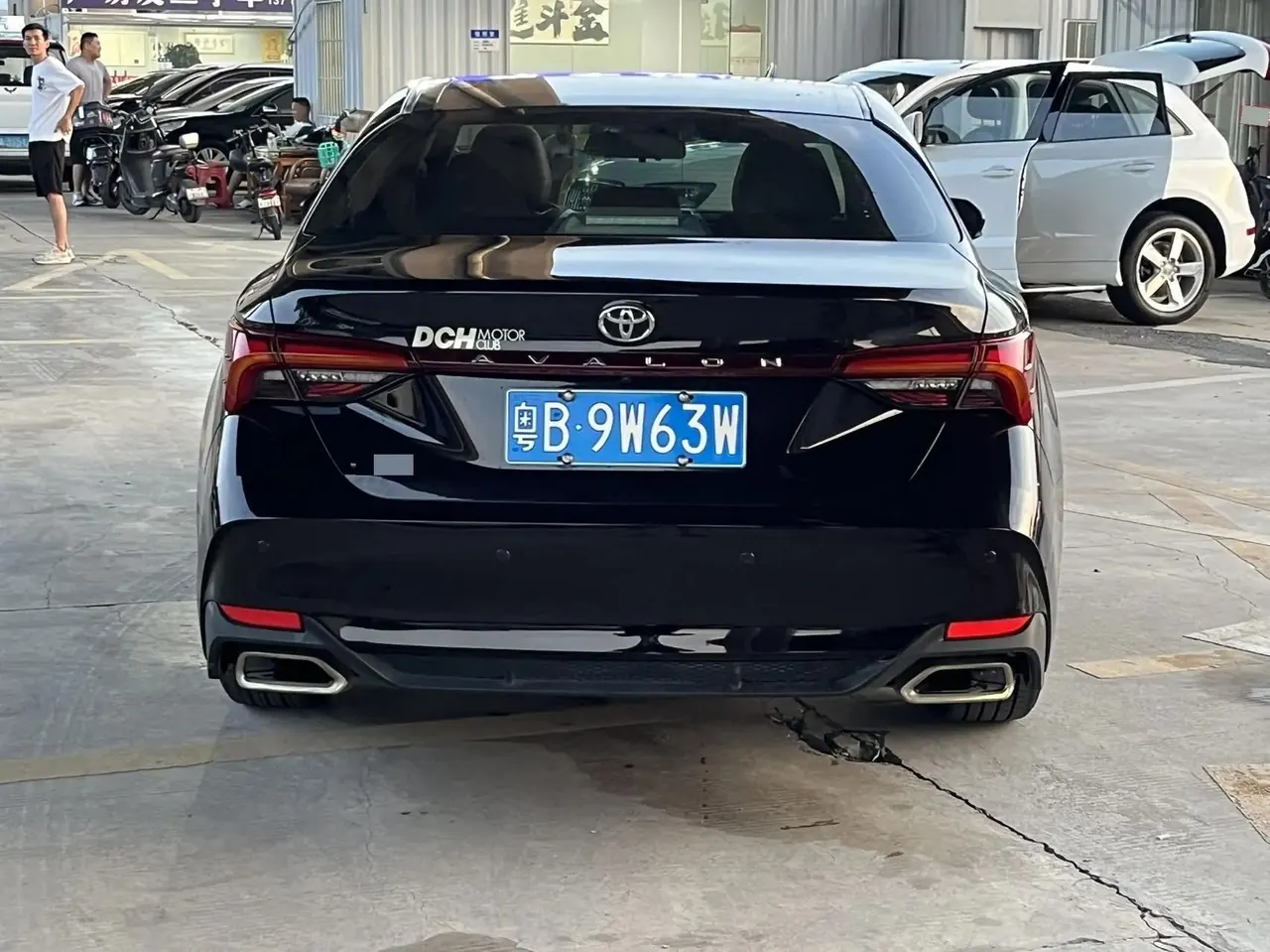 Asian Dragon 2019 2.0L Deluxe Edition Country VI 5