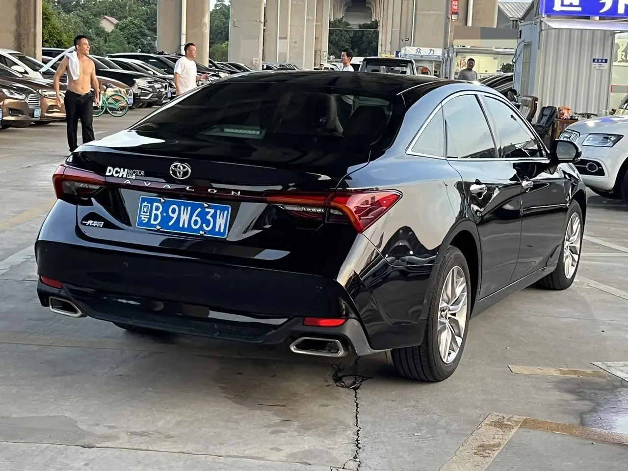 Asian Dragon 2019 2.0L Deluxe Edition Country VI 6