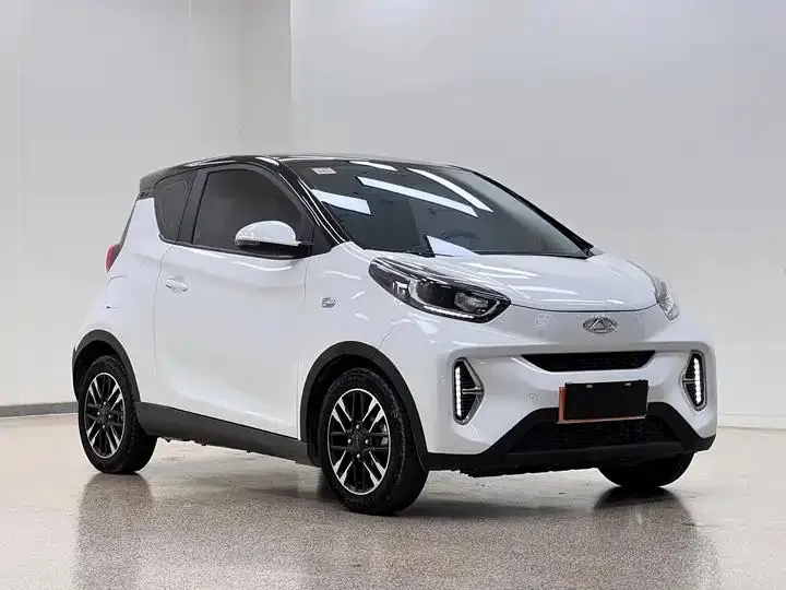 Ants 2022 sweet powder half sugar version ternary lithium 30kW 301km 3