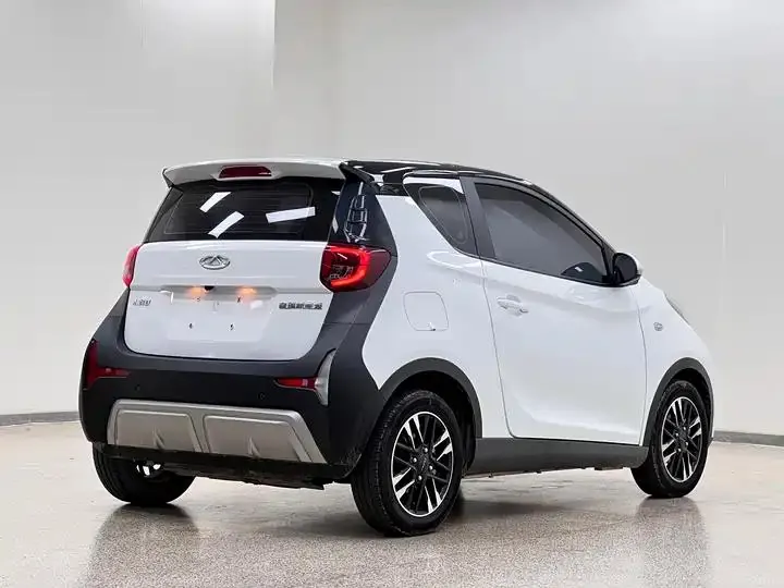 Ants 2022 sweet powder half sugar version ternary lithium 30kW 301km 7