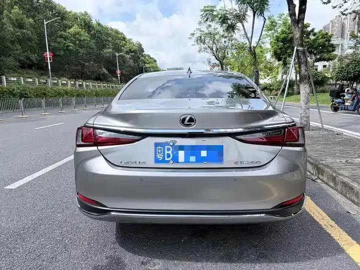 Lexus ES 2023 260 Excellence Edition 4