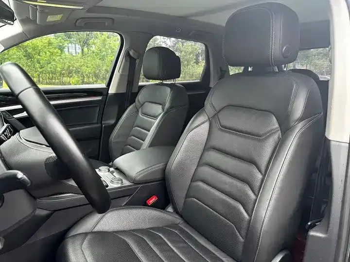 Touareg 2022 3.0TSI Sharp Edition Classic Sports Kit 12
