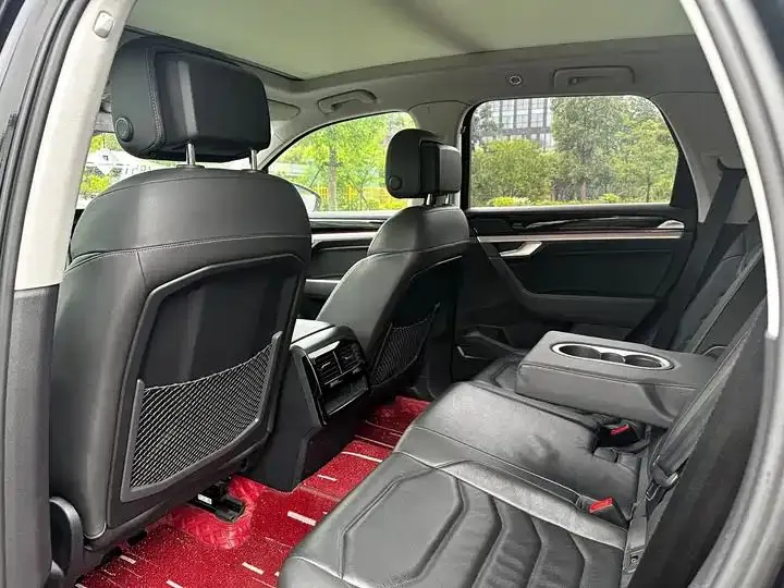 Touareg 2022 3.0TSI Sharp Edition Classic Sports Kit 13