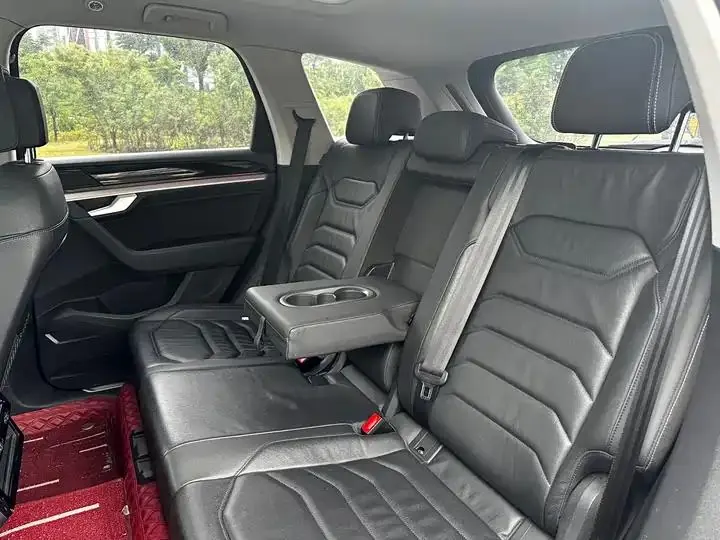 Touareg 2022 3.0TSI Sharp Edition Classic Sports Kit 14