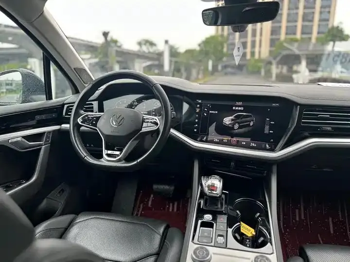 Touareg 2022 3.0TSI Sharp Edition Classic Sports Kit 16