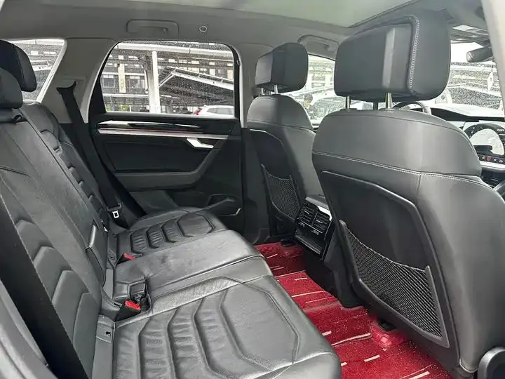 Touareg 2022 3.0TSI Sharp Edition Classic Sports Kit 18