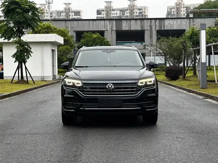 Touareg 2022 3.0TSI Sharp Edition Classic Sports Kit 2