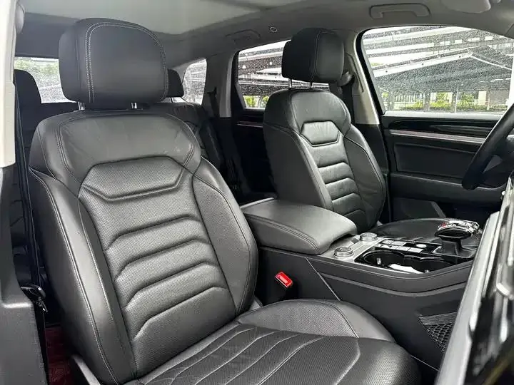 Touareg 2022 3.0TSI Sharp Edition Classic Sports Kit 20