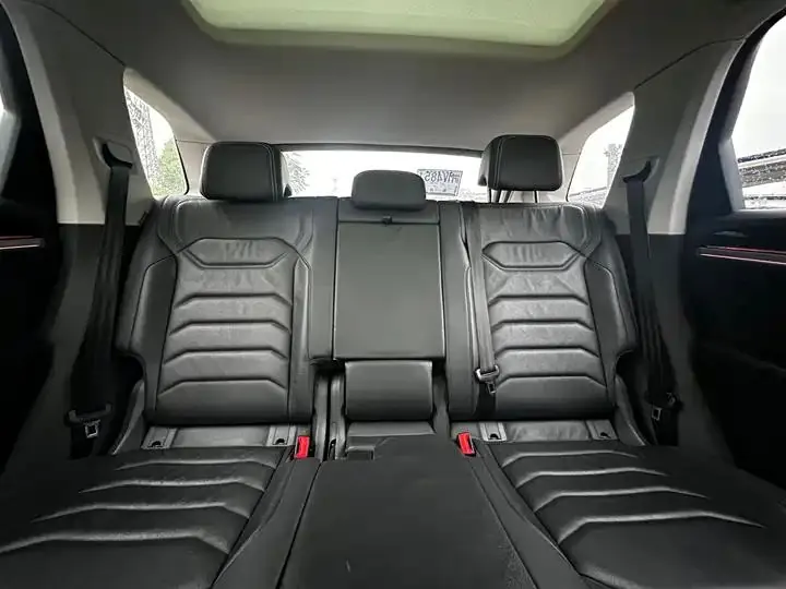 Touareg 2022 3.0TSI Sharp Edition Classic Sports Kit 21