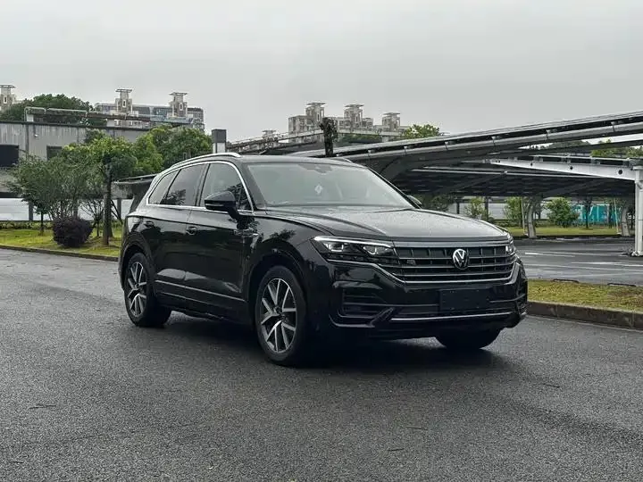 Touareg 2022 3.0TSI Sharp Edition Classic Sports Kit 3