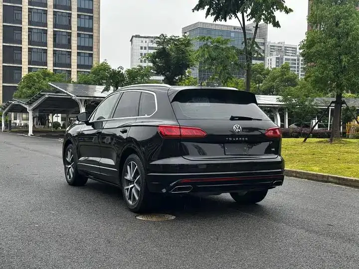 Touareg 2022 3.0TSI Sharp Edition Classic Sports Kit 4