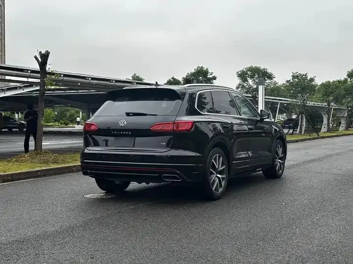 Touareg 2022 3.0TSI Sharp Edition Classic Sports Kit 6