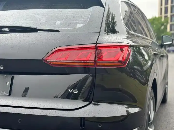 Touareg 2022 3.0TSI Sharp Edition Classic Sports Kit 8