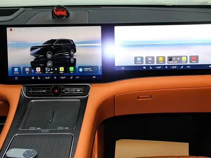 AITO M8 2025 model Range-Extended Ultra Version, 53.4 kWh, 5-seater (192-line Radar) 29