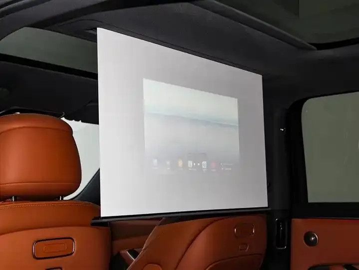 AITO M8 2025 model Range-Extended Ultra Version, 53.4 kWh, 5-seater (192-line Radar) 35
