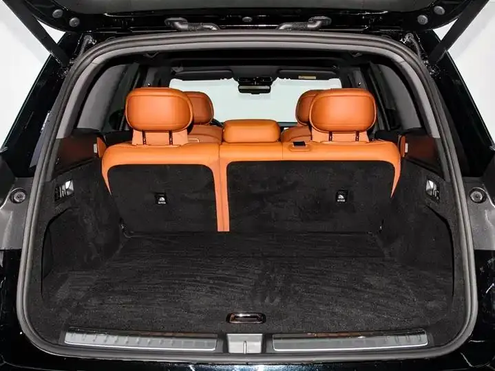 AITO M8 2025 model Range-Extended Ultra Version, 53.4 kWh, 5-seater (192-line Radar) 38