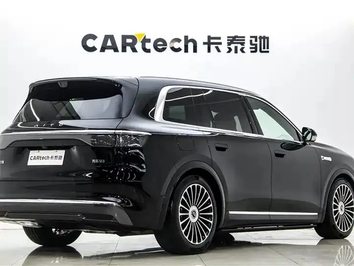 AITO M8 2025 model Range-Extended Ultra Version, 53.4 kWh, 5-seater (192-line Radar) 5
