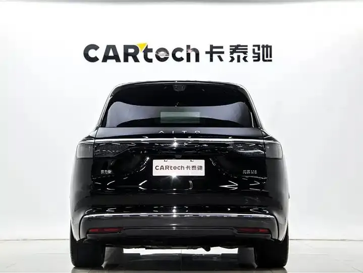 AITO M8 2025 model Range-Extended Ultra Version, 53.4 kWh, 5-seater (192-line Radar) 6
