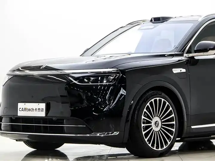 AITO M8 2025 model Range-Extended Ultra Version, 53.4 kWh, 5-seater (192-line Radar) 8