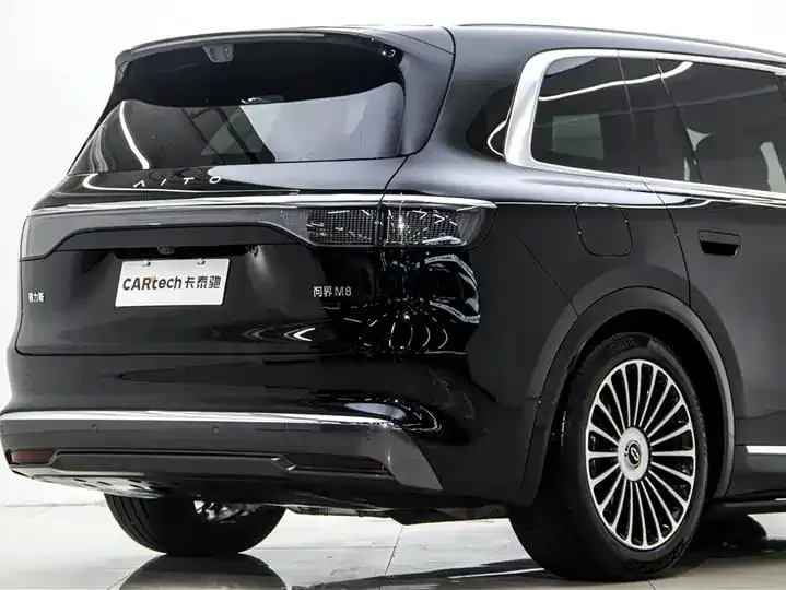 AITO M8 2025 model Range-Extended Ultra Version, 53.4 kWh, 5-seater (192-line Radar) 9