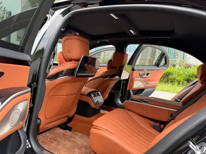 Mercedes Benz S Class 2025 S 400 L Luxury Model 12
