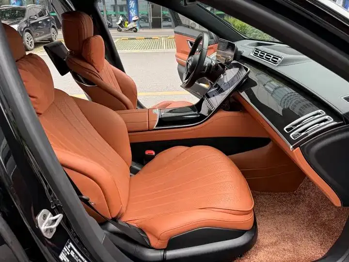 Mercedes Benz S Class 2025 S 400 L Luxury Model 18