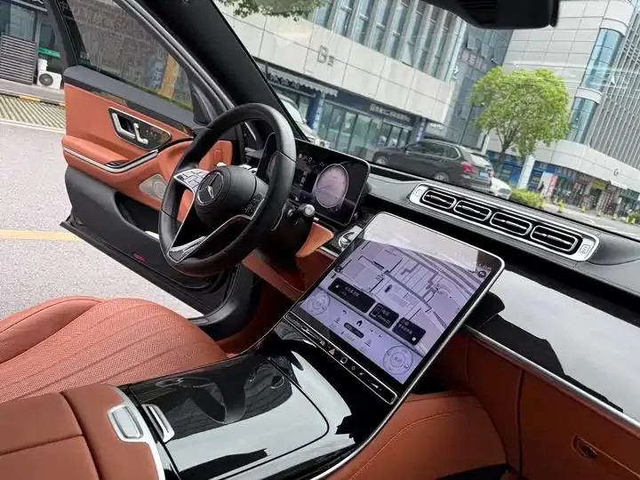 Mercedes Benz S Class 2025 S 400 L Luxury Model 19