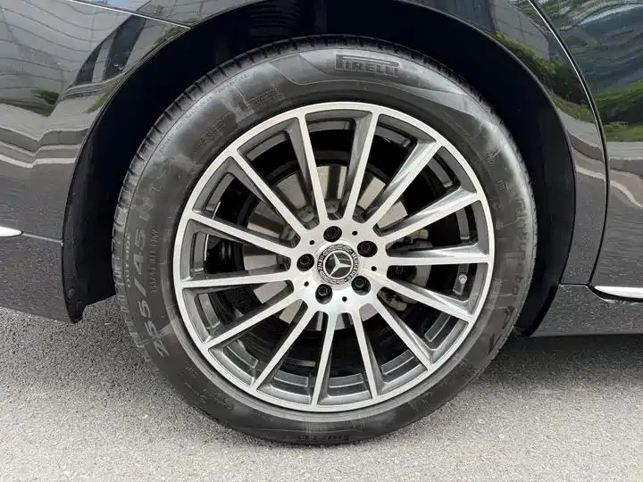 Mercedes Benz S Class 2025 S 400 L Luxury Model 22
