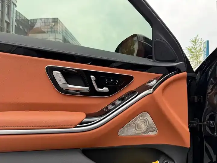 Mercedes Benz S Class 2025 S 400 L Luxury Model 9